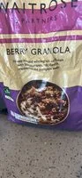 BERRY GRANOLA (WAITROSE & PARTNERS)