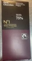 Dark Chocolate (Waitrose & Partners)