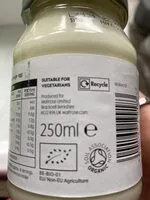 Duchy Organic Mayonnaise (Waitrose & Partners)
