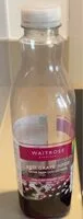 Red grape juice (Waitrose)