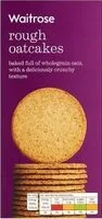 Rough Oatcakes (Waitrose)
