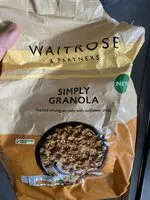 Simply Granola (Waitrose)