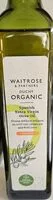 Spanish Extra Virgin Olive Oil (Waitrose)