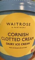 Waitrose Cornish clotted cream (Waitrose)
