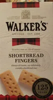 Shortbread Fingers (Walker’s)