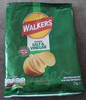 Seriously Salt & Vinegar (Walkers)