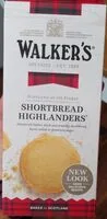 Shortbread highlanders (Walkers)