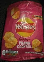 Supreme Prawn Cocktail (Walkers)