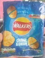 Walkers Cheese & Onion crisps (Walkers)