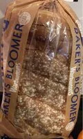 Baker's White Bloomer