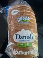Danish Lighter White Bread