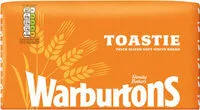 Original Toastie Soft & Sliced White Loaf (Warburtons)