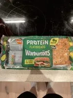 Protein Flatbreads