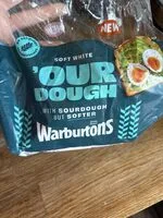 Soft White 'Our Dough' Warburtons Bread (Warburtons)