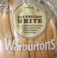 THICK SLICED WHITE BREAD