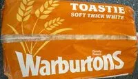 TOASTIE SOFT THICK WHITE (Warburtons)
