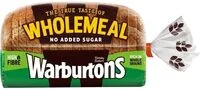 Wholemeal Bread (Warburtons)