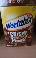 CRISPY MINIS CHOCOLATE CHIP