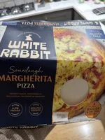 Margherita Pizza (White Rabbit)