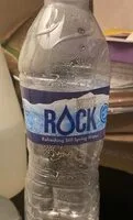 Water (white rock)