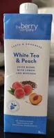 White Tea & Peach