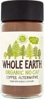 Organic No Caf Coffee Alternative (Whole Earth)