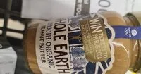 Smooth Organic Peanut Butter (Whole Earth)