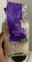 Classic Basmati Rice (Worldwide Foods)