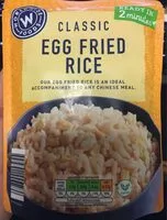 Classic Egg Fried Rice (Worldwide Foods)