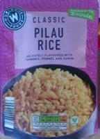 Classic Pilau Rice (Worldwide Foods)