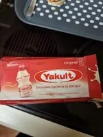 Yakult original (Yakult)
