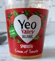 CREAM OF TOMATO (Yeo Valley)