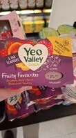 Fruity Favourites Yoghurts (Yeo Valley)