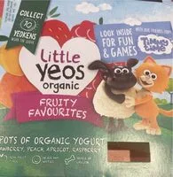 Fruity favourites (Yeo Valley)