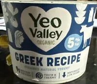 Greek Recipe (Yeo Valley)