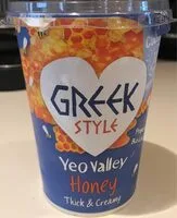 Greek style (Yeo Valley)