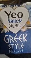 Greek Yogurt (Yeo Valley)