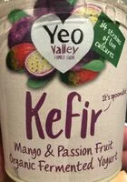 Kefir, Mango and Passion Fruit (Yeo Valley)