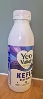 Kekir Blueberry (Yeo Valley)
