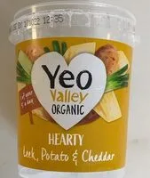 Leek & Potato Soup (Yeo Valley)