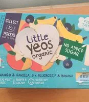 Little Yeos Organic (Yeo Valley)
