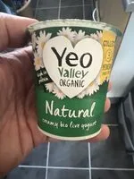 Natural Yogurt (Yeo Valley)
