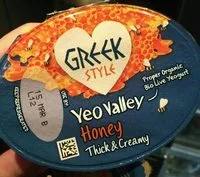 Greek Style Honey (Yeo Valley Organic)