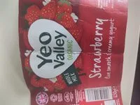 Strawberry Bio Live Yoghurt (Yeo Valley)