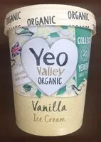 Vanilla Ice Cream (Yeo Valley)