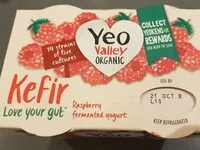 Yeo kefir raspberry (Yeo Valley)