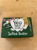 Yeo Valley Salted Butter (Yeo Valley)