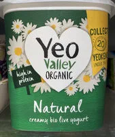 Yoghurt (Yeo Valley)