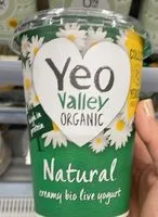 Yogurt (Yeo Valley)