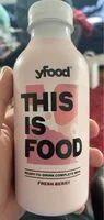 fresh berry (Yfood)